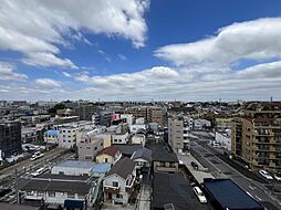 10階からの眺望