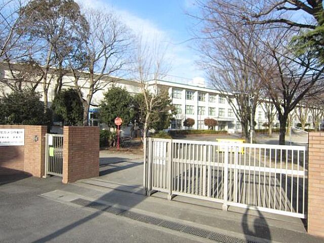 周辺 福生市大字熊川