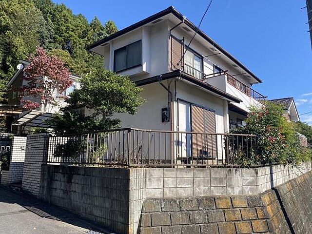 外観 西多摩郡日の出町大字平井