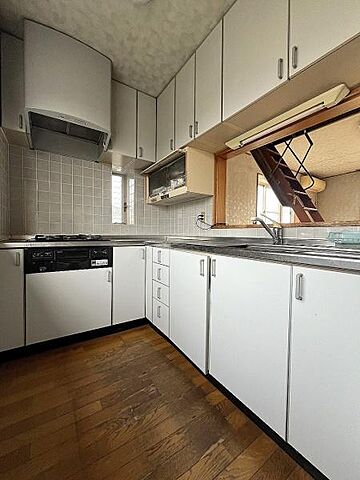 キッチン あきる野市草花