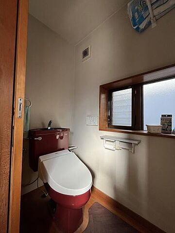 トイレ 羽村市羽加美2丁目