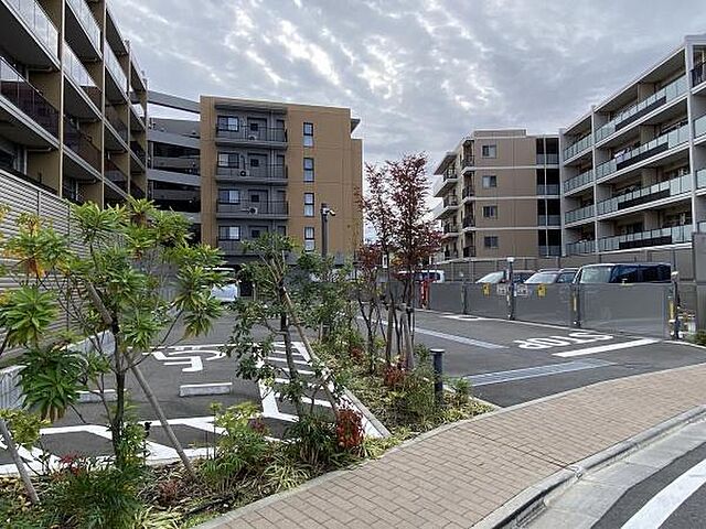 駐車場 エクセレントマスターズ八王子中楽坊 5階/-