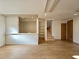 リビング/ダイニングの画像