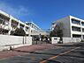 周辺：羽村市立羽村第一中学校まで2602m