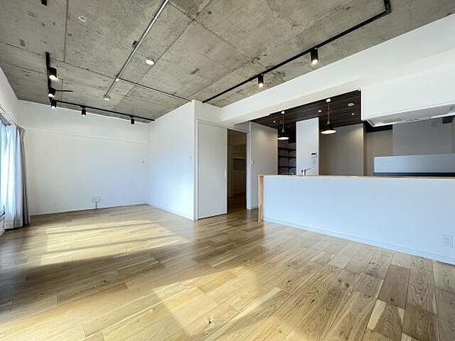 リビング/ダイニング 羽村市神明台2丁目