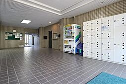 エントランスの画像