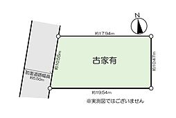 八高線 箱根ヶ崎駅 徒歩16分