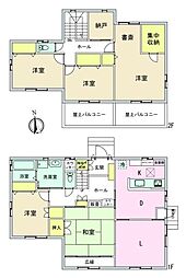 JR青梅線 青梅駅 徒歩21分