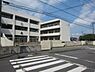 周辺：青梅市立新町中学校まで1473m