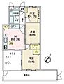 ライオンズマンション羽村第21階1,080万円