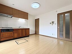 空室で気軽に内覧出来ます