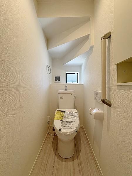 トイレを拡大表示
