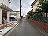 その他：前面道路の様子です。
