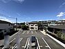その他：現地バルコニーからの眺望。