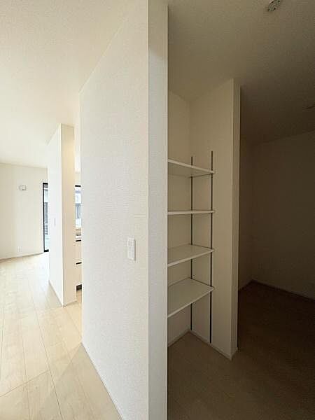 キッチンを拡大表示