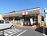 周辺：セブンイレブン福生加美平3丁目店まで387m