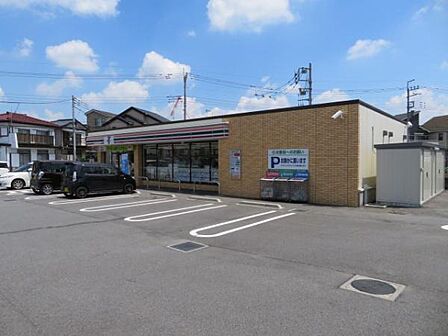 セブンイレブン羽村栄町1丁目北店まで205m