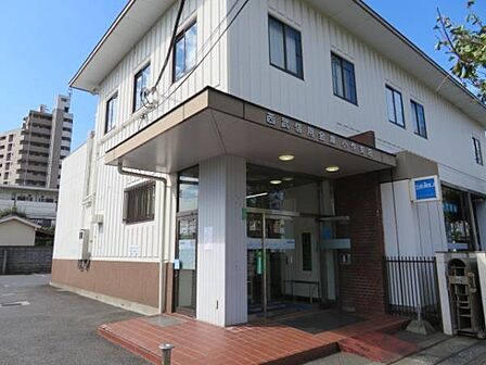 西武信用金庫小作支店まで429m