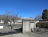 周辺：あきる野市立御堂中学校まで1730m