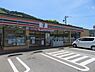 周辺：セブンイレブン青梅畑中三丁目店まで495m