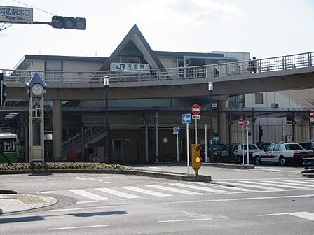 河辺駅(JR青梅線/北口)まで810m