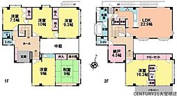 千葉市若葉区都賀の台1丁目