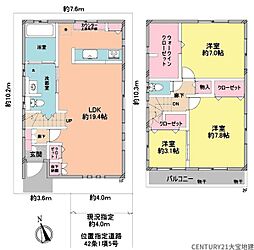千葉市花見川区検見川町3丁目