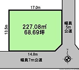 四街道市鹿渡