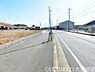その他：■幅員約16ｍ道路に接道■西側の道路です■こちらの道路から車の出入りはできません
