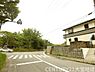 その他：幅員約10ｍ道路に接道しています