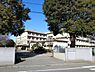 周辺：千葉市立山王中学校まで1800m