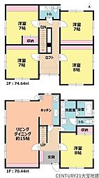 四街道市栗山
