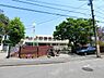 周辺：作草部保育園まで468m