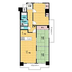 間取図画像 4LDK