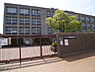 周辺：加古川市立平岡南中学校まで517m