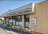 周辺：セブンイレブン高砂阿弥陀店まで1402m