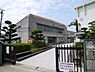 周辺：加古川市立中部中学校まで966m