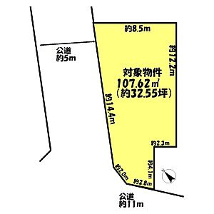 区画図 区画図