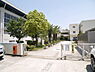 周辺：播磨町立播磨中学校まで658m