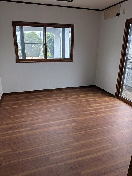 洋室を拡大表示