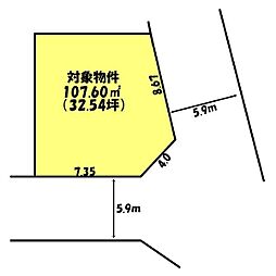 JR東海道・山陽本線 魚住駅 徒歩15分