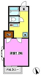 🉐敷金礼金0円！🉐ベルパルク松戸
