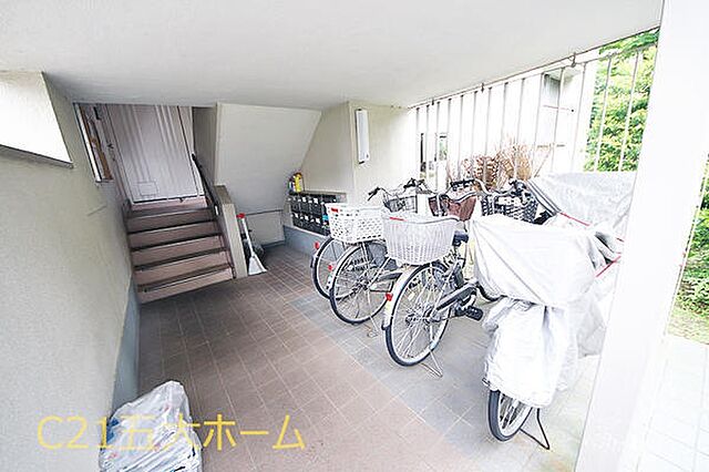 その他 小金原住宅 5階/-