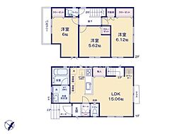 千葉県柏市青葉台2丁目