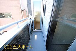 バルコニーの画像