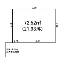 柏市柏 土地