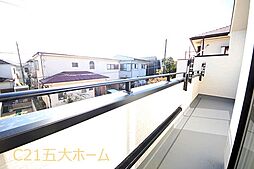 バルコニーの画像