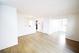 リビング/ダイニングの画像