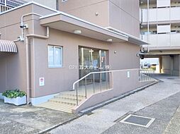 エントランスの画像