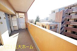 バルコニーの画像